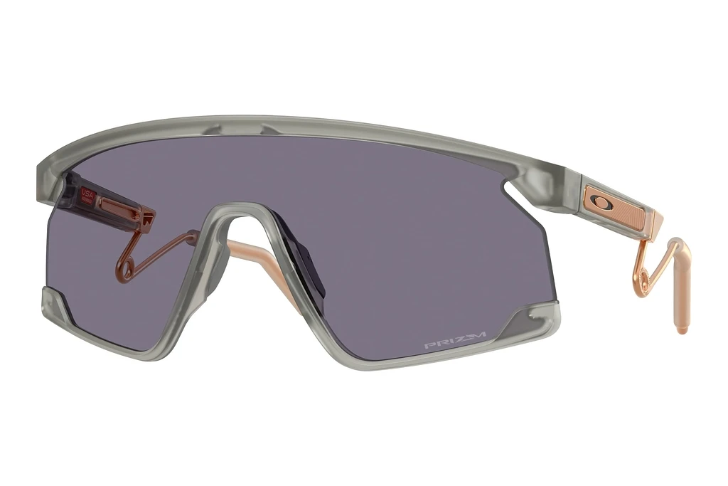 Oakley   OO9237 923713 Prizm GreyTransparent Grey Ink Oakley   OO9237 923713 Prizm GreyTransparent Grey Ink