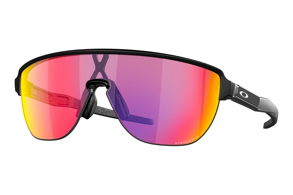 Oakley   OO9248 924802 Prizm RoadMatte Black Oakley   OO9248 924802 Prizm RoadMatte Black