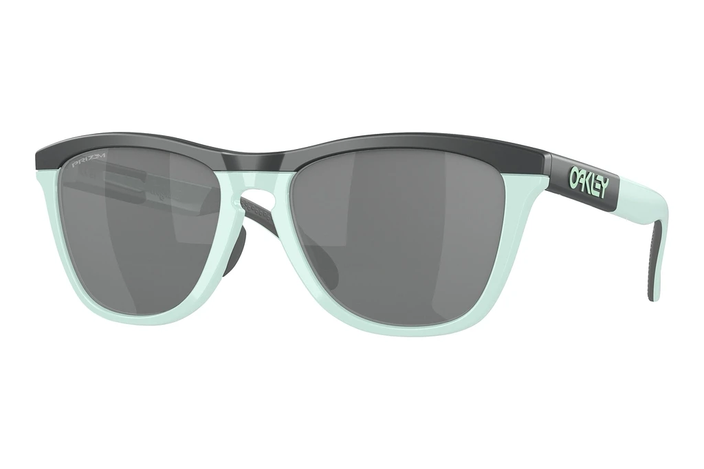 Oakley   OO9284 928403 Prizm BlackMatte Carbon/Blue Milkshake Oakley   OO9284 928403 Prizm BlackMatte Carbon/Blue Milkshake