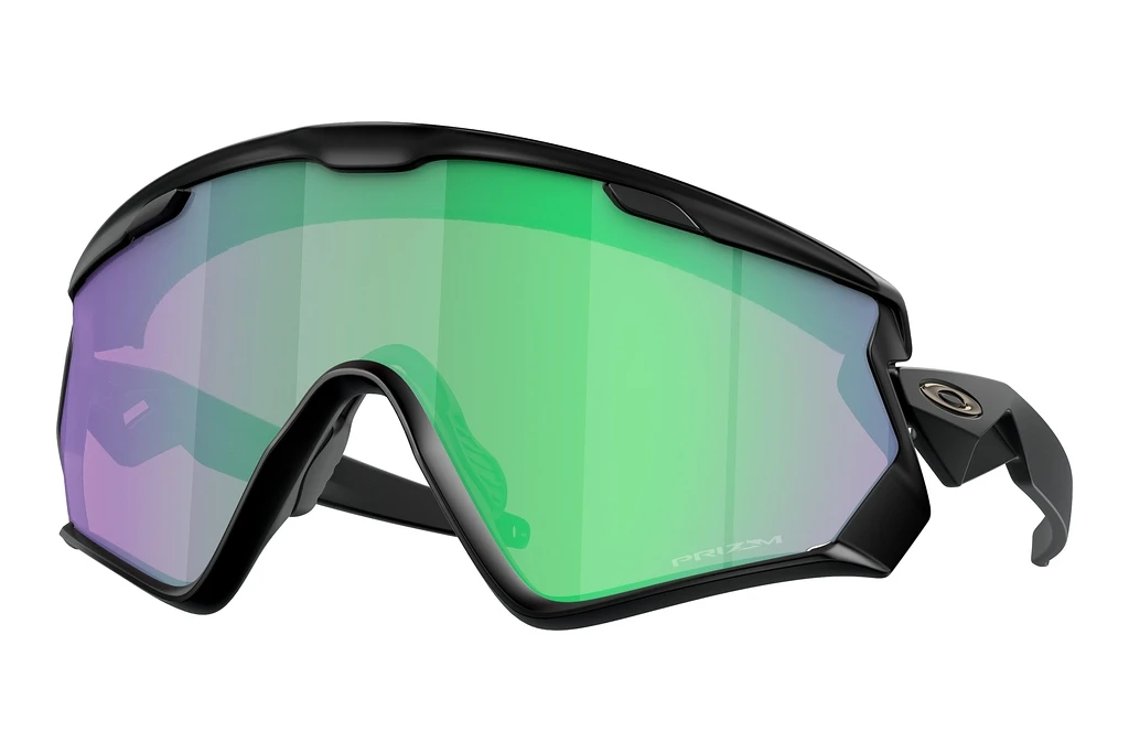 Oakley   OO9418 941828 Prizm Road JadeMatte Black Oakley   OO9418 941828 Prizm Road JadeMatte Black