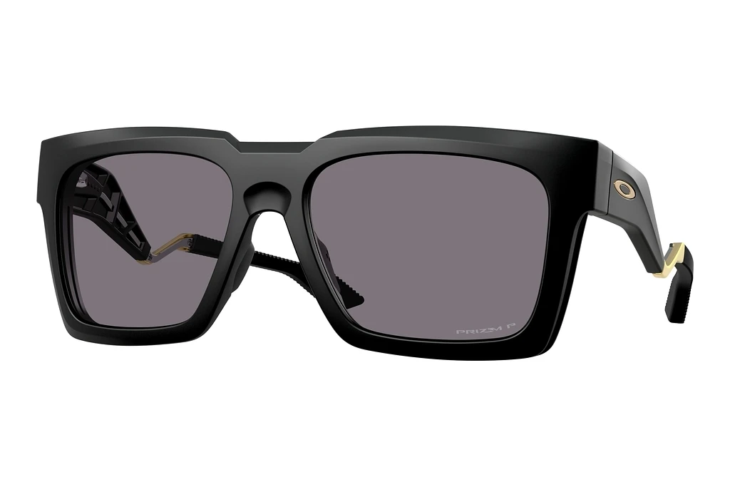 Oakley   OO9485 948501 Prizm Grey PolarizedMatte Black Oakley   OO9485 948501 Prizm Grey PolarizedMatte Black