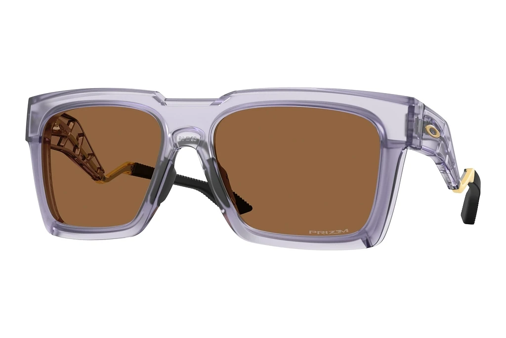 Oakley   OO9485 948506 Prizm BronzeMatte Translucent Lilac Oakley   OO9485 948506 Prizm BronzeMatte Translucent Lilac