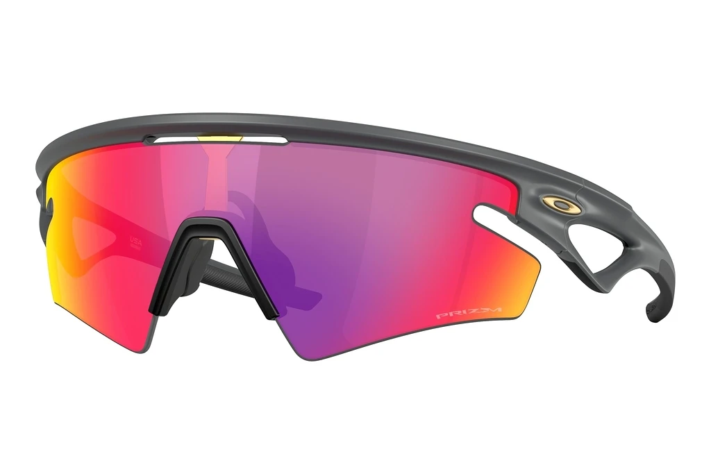 Oakley   OO9499 949906 Prizm RoadMatte Carbon Oakley   OO9499 949906 Prizm RoadMatte Carbon