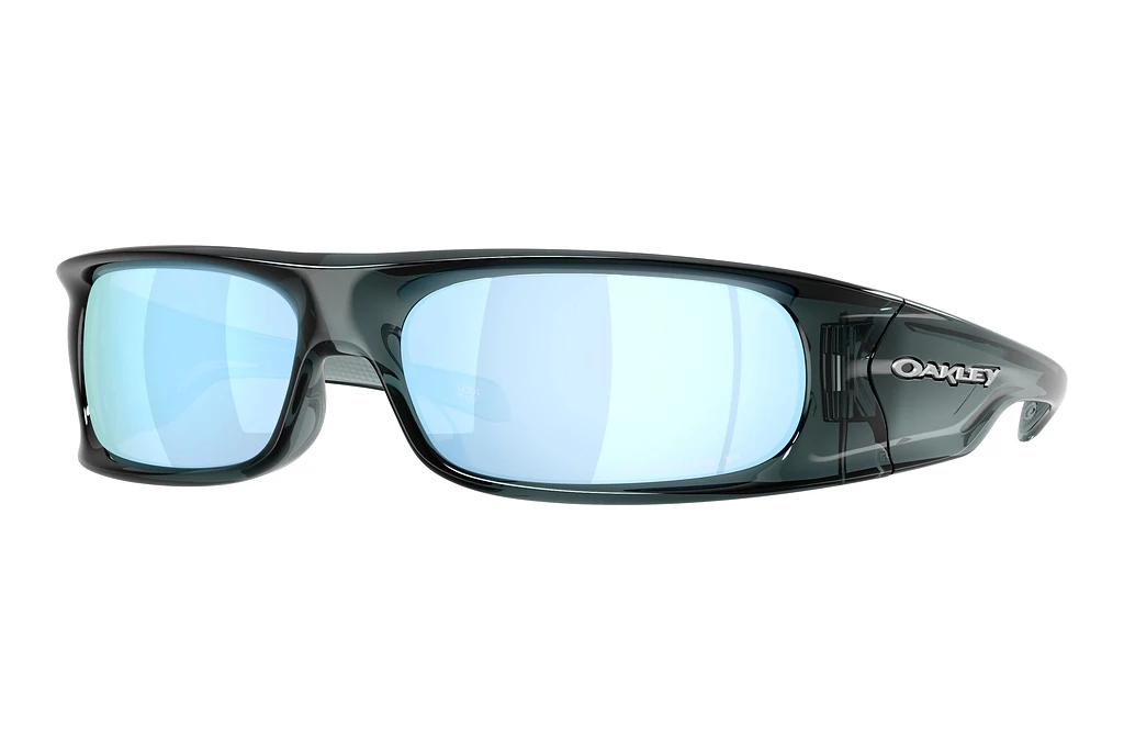 Oakley OO9522 952204 Prizm Deep Water PolarizedCrystal Black Oakley OO9522 952204 Prizm Deep Water PolarizedCrystal Black