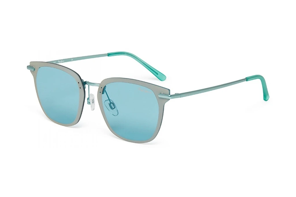 Pepe Jeans 5167 C1 BlauUniGrün Pepe Jeans 5167 C1 BlauUniGrün