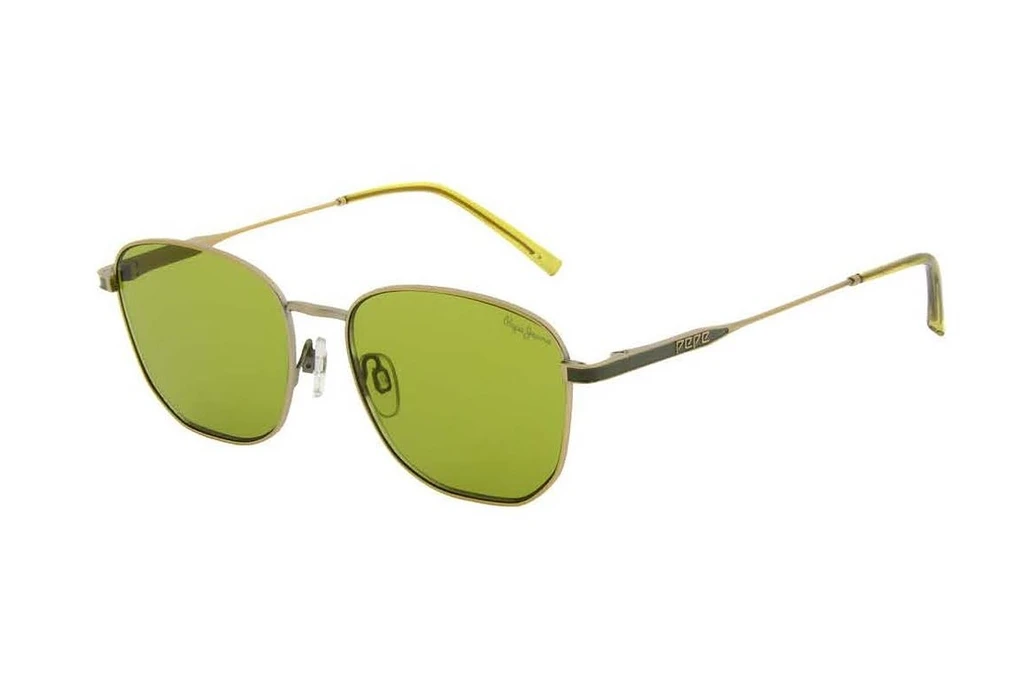 Pepe Jeans 5180 C4 Gruen UniGold Pepe Jeans 5180 C4 Gruen UniGold