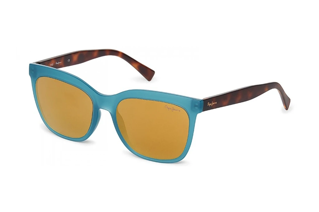 Pepe Jeans 7365 C2 BraunUniGrün Pepe Jeans 7365 C2 BraunUniGrün