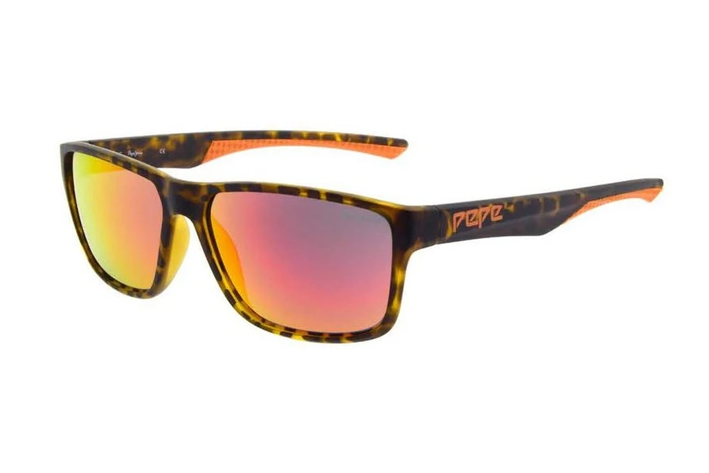 Pepe Jeans 7375 C2 Grau UniBraun Pepe Jeans 7375 C2 Grau UniBraun