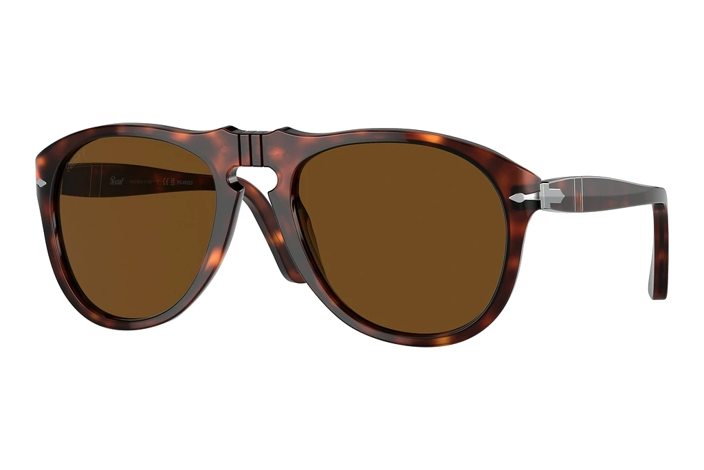 Persol   PO0649 24/57 BrownHavana Persol   PO0649 24/57 BrownHavana