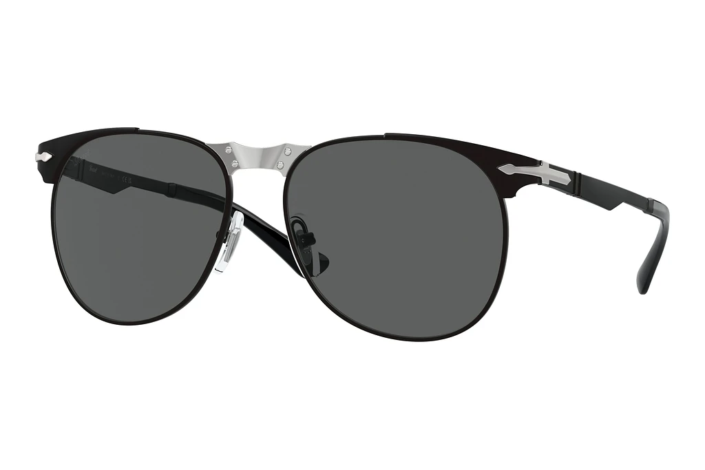 Persol   PO1016S 1078B1 Dark GreyBlack Persol   PO1016S 1078B1 Dark GreyBlack