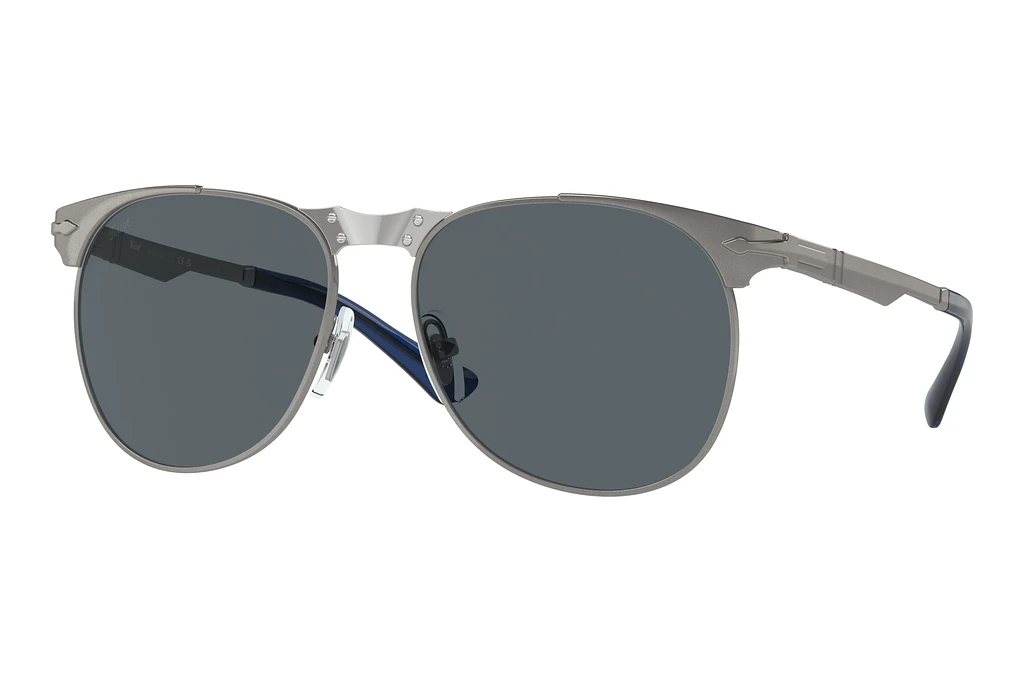 Persol   PO1016S 513/R5 BlueGunmetal Persol   PO1016S 513/R5 BlueGunmetal