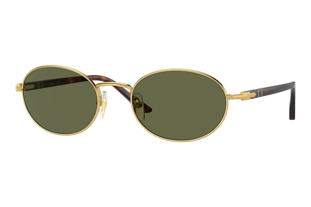 Persol   PO1018S 515/58 Polar GreenGold Persol   PO1018S 515/58 Polar GreenGold