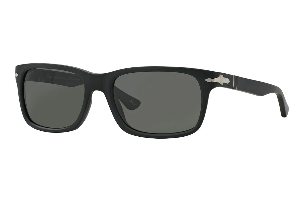 Persol   PO3048S 900058 Green PolarizedBlack Persol   PO3048S 900058 Green PolarizedBlack
