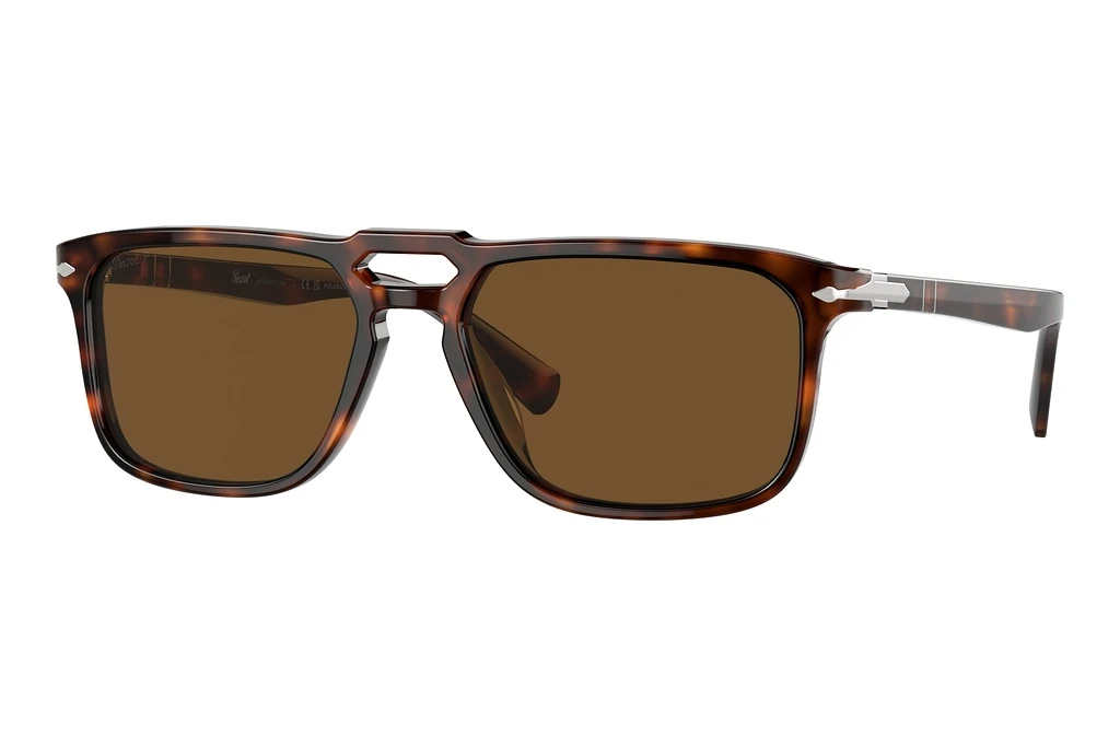 Persol   PO3273S 24/57 Brown PolarHavana Persol   PO3273S 24/57 Brown PolarHavana