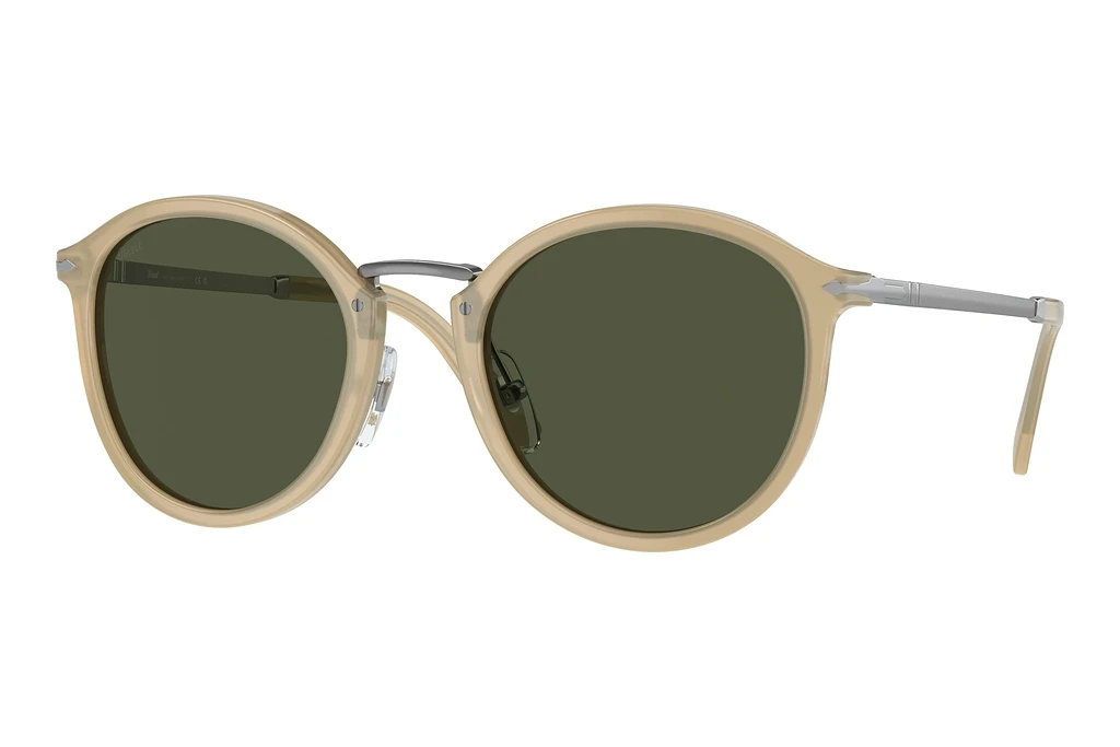 Persol   PO3309S 116931 GreenBeige Opal Persol   PO3309S 116931 GreenBeige Opal