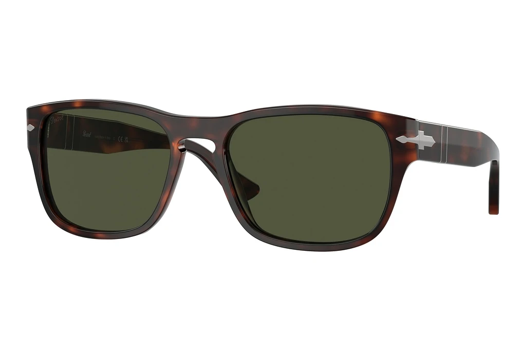 Persol   PO3341S 24/31 GreenHavana Persol   PO3341S 24/31 GreenHavana