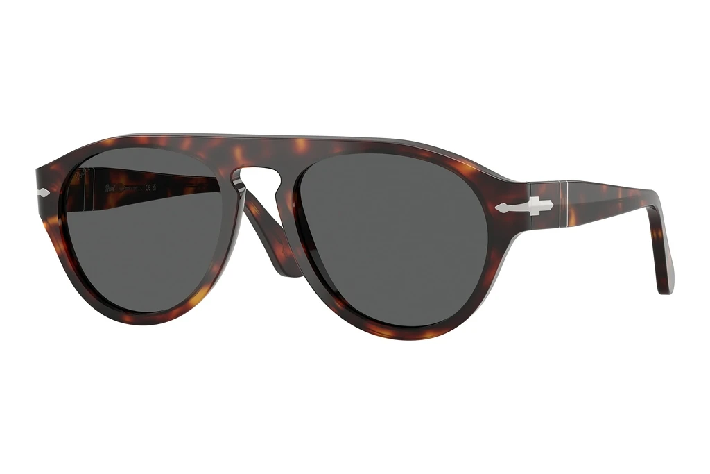 Persol   PO3370S 24/B1 Dark GreyHavana Persol   PO3370S 24/B1 Dark GreyHavana