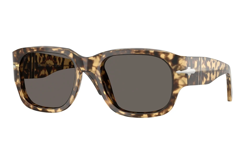 Persol   PO3380S 1056B1 Dark GreyBrown/Beige Tortoise Persol   PO3380S 1056B1 Dark GreyBrown/Beige Tortoise