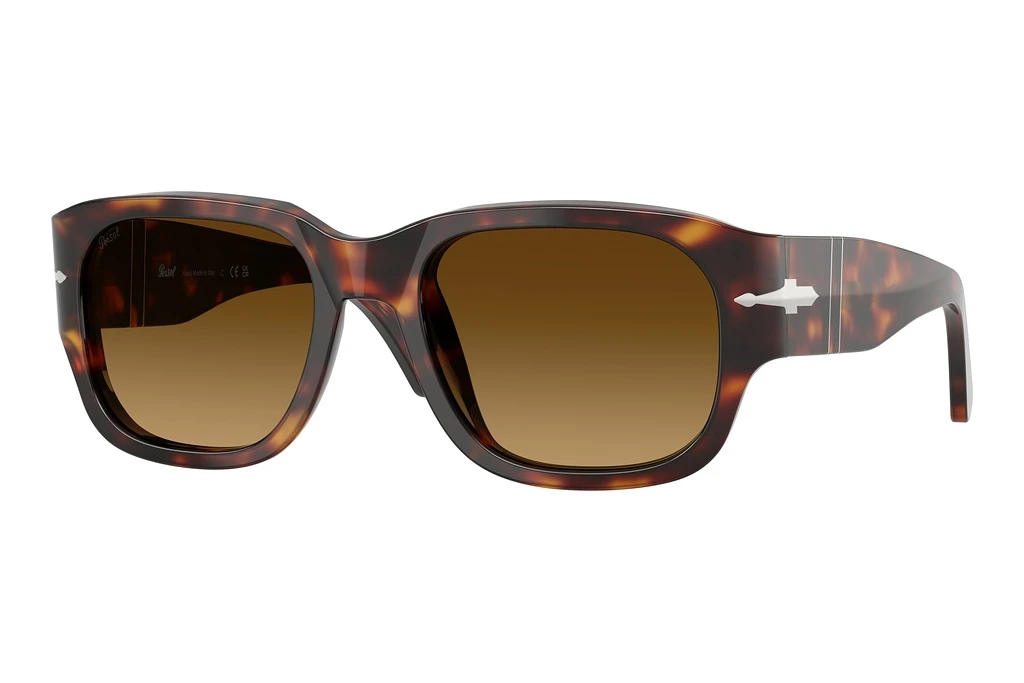 Persol   PO3380S 24/85 Light Brown Gradient Dark BrowHavana Persol   PO3380S 24/85 Light Brown Gradient Dark BrowHavana