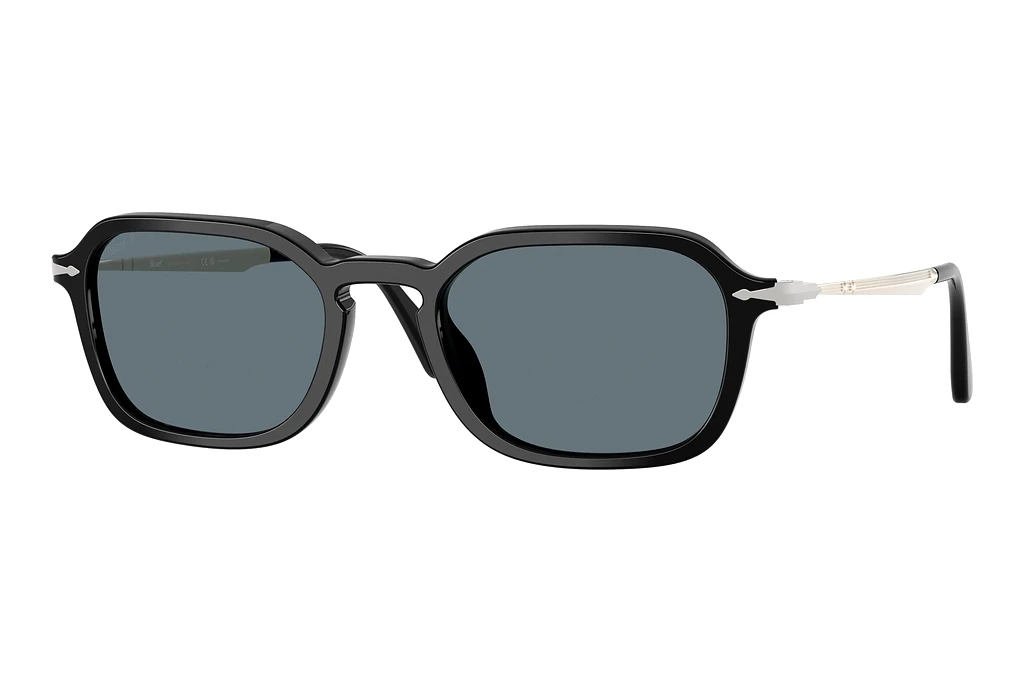 Persol PO3381S 95/3R Polar Dark GreyBlack Persol PO3381S 95/3R Polar Dark GreyBlack