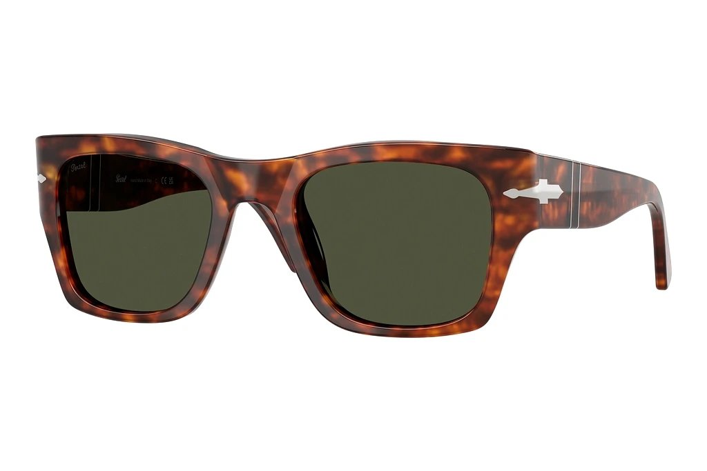 Persol PO3384S 24/31 GreenHavana Persol PO3384S 24/31 GreenHavana