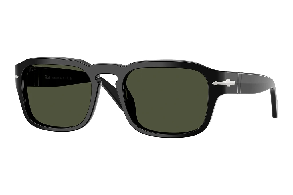 Persol PO3386S 95/31 GreenBlack Persol PO3386S 95/31 GreenBlack