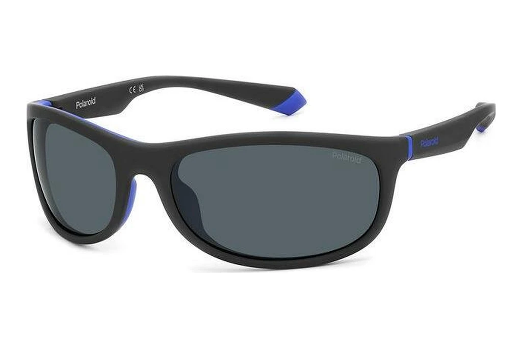 Polaroid   PLD 2154/S 0VK/C3 BLUE POLARIZEDSCHWARZ Polaroid   PLD 2154/S 0VK/C3 BLUE POLARIZEDSCHWARZ