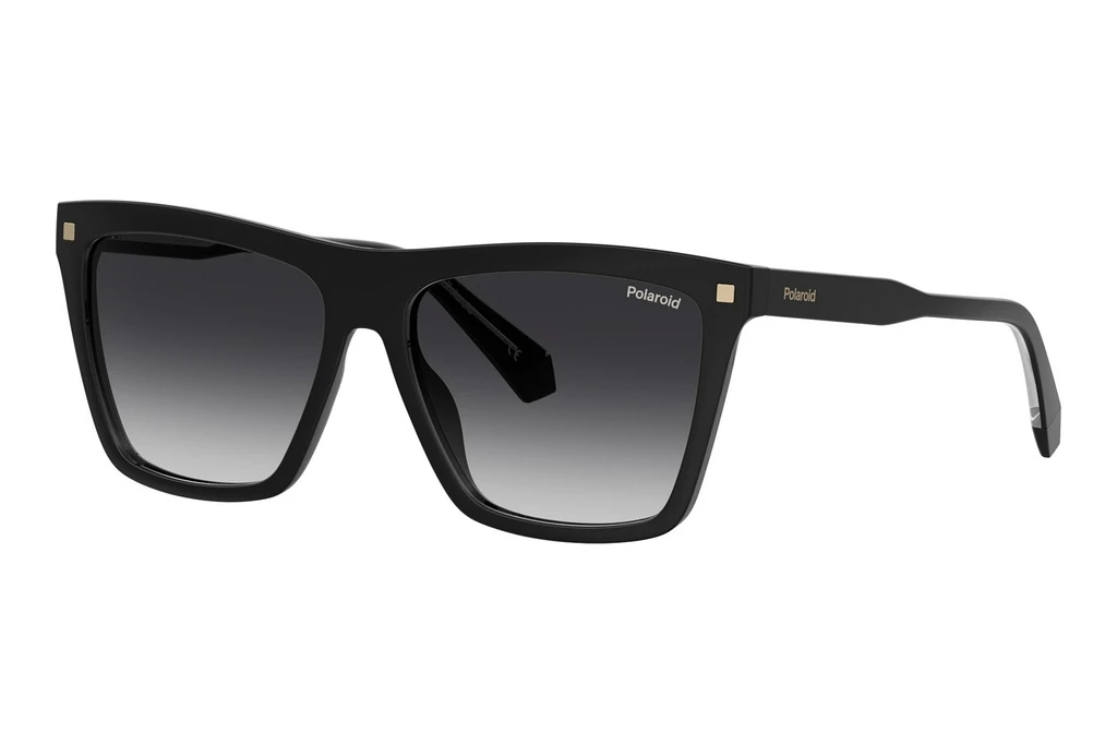 Polaroid   PLD 4164/S/X 807/WJ GREY SHADED POLARIZEDSCHWARZ Polaroid   PLD 4164/S/X 807/WJ GREY SHADED POLARIZEDSCHWARZ