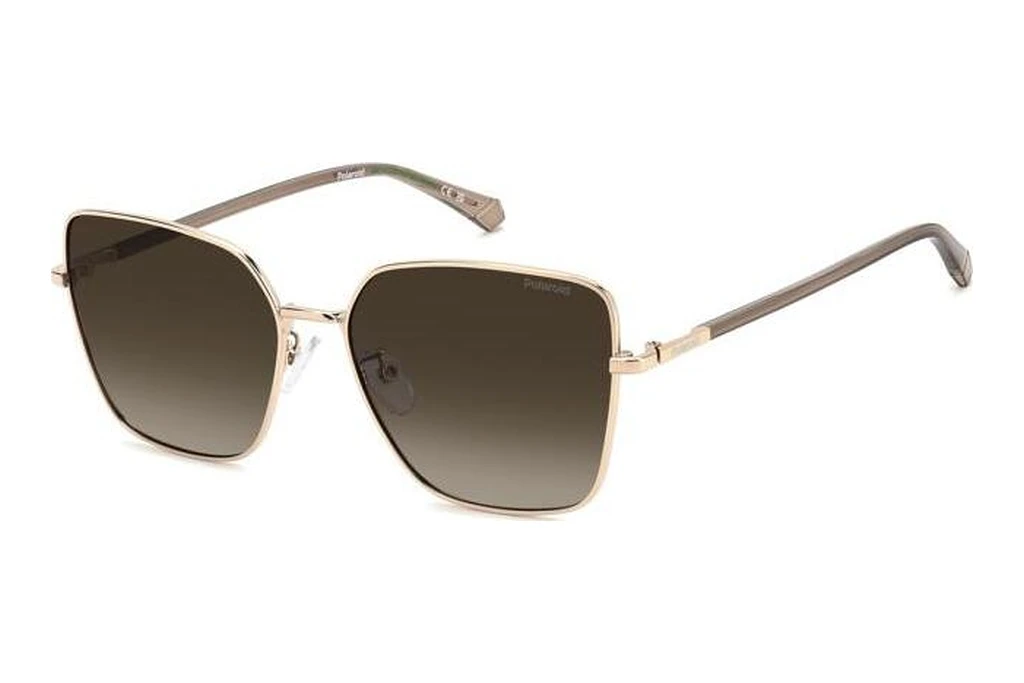 Polaroid PLD 4193/G/S/X DDB/LA BROWN SHADED POLARIZEDGOLD Polaroid PLD 4193/G/S/X DDB/LA BROWN SHADED POLARIZEDGOLD