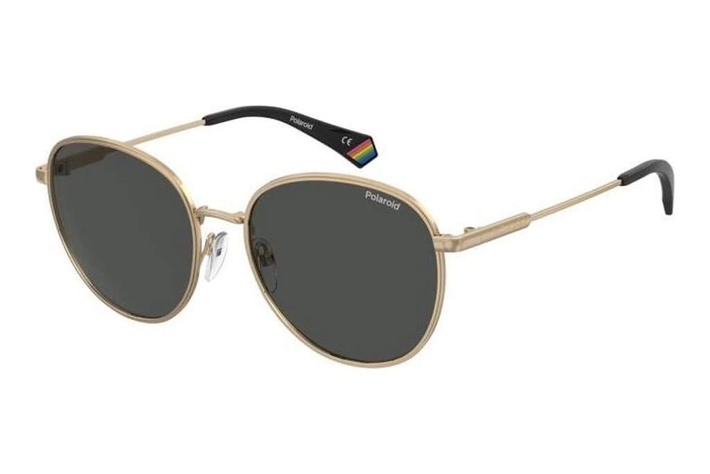 Polaroid PLD 6215/S/XN 2F7/M9 GREY POLARIZEDGOLD Polaroid PLD 6215/S/XN 2F7/M9 GREY POLARIZEDGOLD