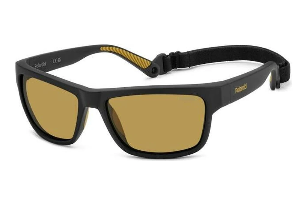 Polaroid PLD 7031/S PGC/MU YELLOW POLARIZEDSCHWARZ Polaroid PLD 7031/S PGC/MU YELLOW POLARIZEDSCHWARZ