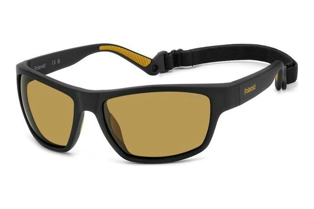 Polaroid PLD 7037/S PGC/MU YELLOW POLARIZEDSCHWARZ Polaroid PLD 7037/S PGC/MU YELLOW POLARIZEDSCHWARZ