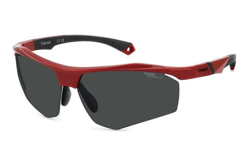 Polaroid   PLD 7055/S C9A/E3 GREY POLARIZED HIGH CONTRASTROT Polaroid   PLD 7055/S C9A/E3 GREY POLARIZED HIGH CONTRASTROT