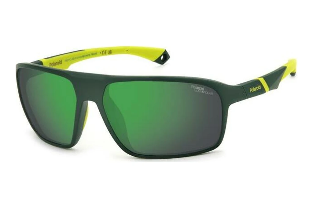 Polaroid   PLD 7058/S DLD/78 GREEN MIRROR POLARIZED HIGHTCONTRASTGRÜN Polaroid   PLD 7058/S DLD/78 GREEN MIRROR POLARIZED HIGHTCONTRASTGRÜN