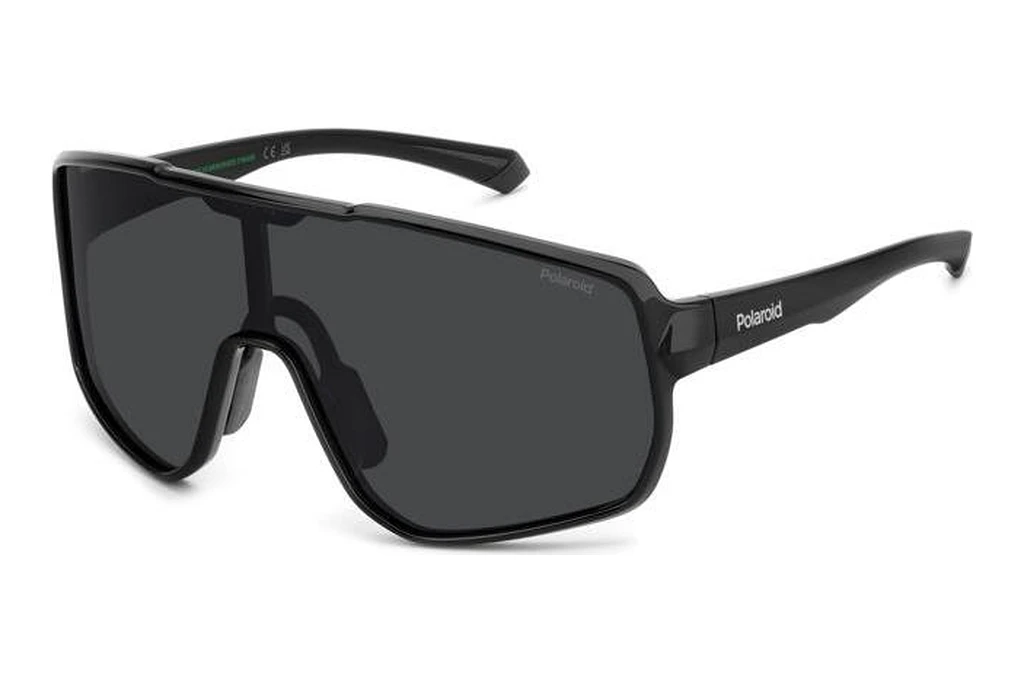 Polaroid PLD 7060/S 807/M9 GREY POLARIZEDSCHWARZ Polaroid PLD 7060/S 807/M9 GREY POLARIZEDSCHWARZ