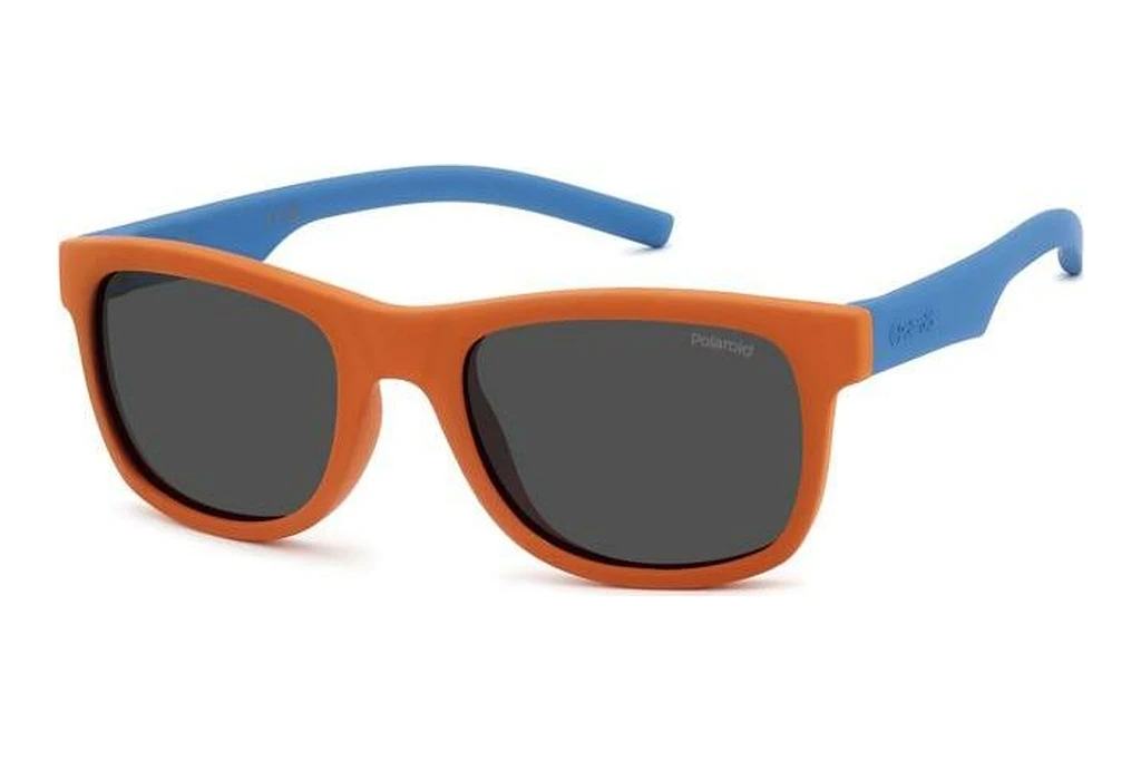 Polaroid PLD 8020/S DDW/M9 GREY POLARIZEDORANGE Polaroid PLD 8020/S DDW/M9 GREY POLARIZEDORANGE