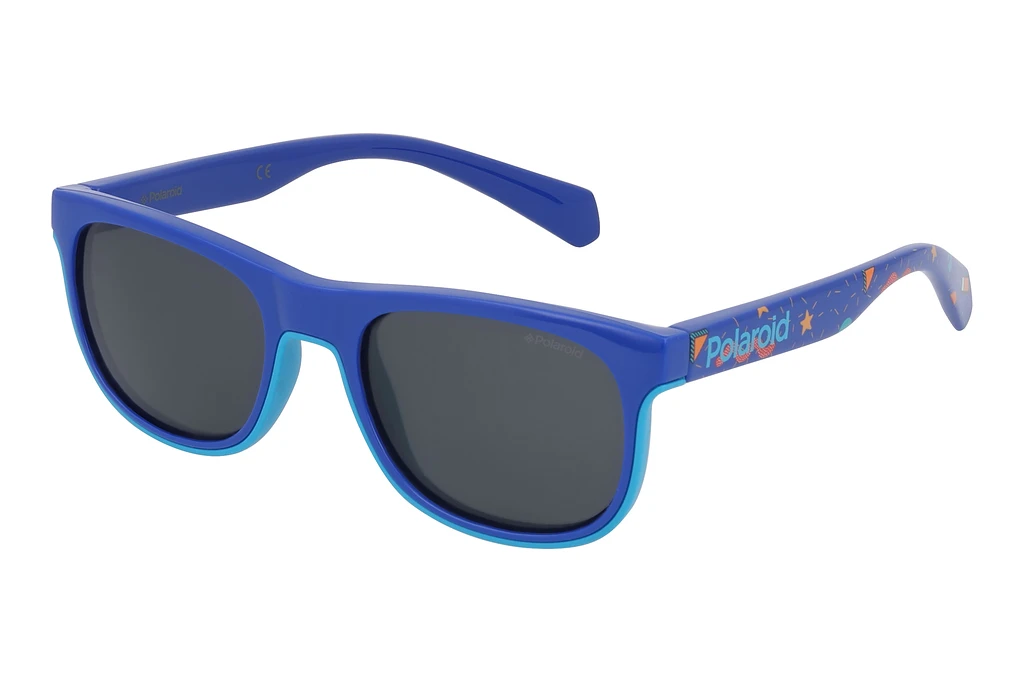 Polaroid   PLD 8035/S PJP/M9 GREY POLARIZEDBLAU Polaroid   PLD 8035/S PJP/M9 GREY POLARIZEDBLAU