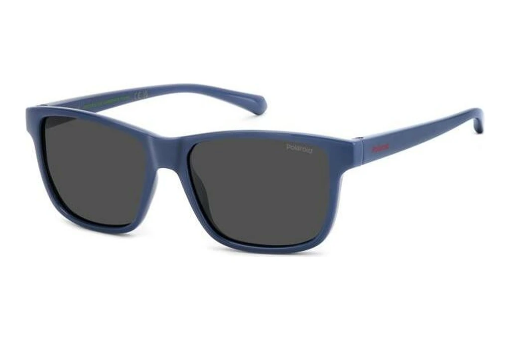 Polaroid PLD 8067/S PJP/M9 GREY POLARIZEDBLAU Polaroid PLD 8067/S PJP/M9 GREY POLARIZEDBLAU
