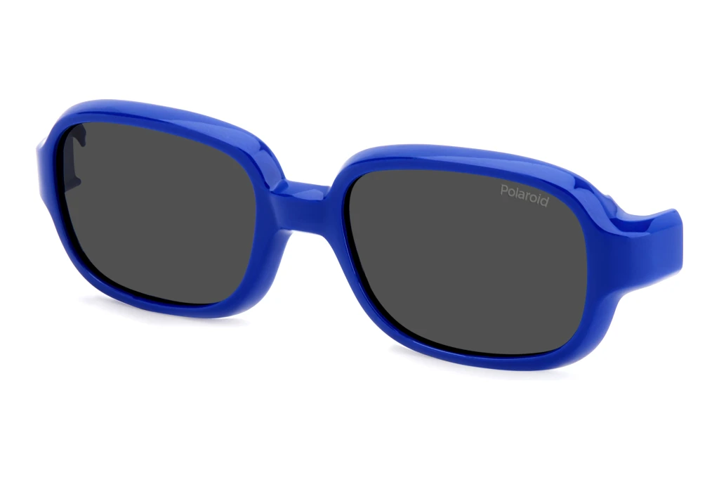 Polaroid PLD K003 CL-ON PJP/M9 GREY POLARIZEDBLUE Polaroid PLD K003 CL-ON PJP/M9 GREY POLARIZEDBLUE