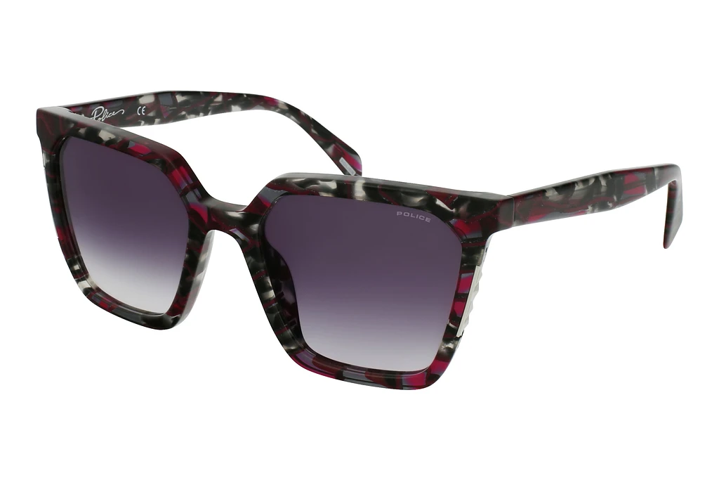 Police   SPLD33 0XAY burgundyburgundy multicolor Police   SPLD33 0XAY burgundyburgundy multicolor