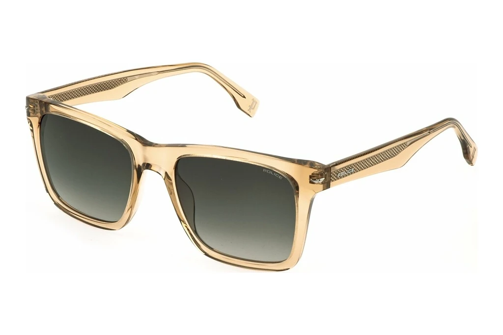 Police SPLN35E 0L77 GREEN GRADIENT GREENBROWN/YELLOW Police SPLN35E 0L77 GREEN GRADIENT GREENBROWN/YELLOW