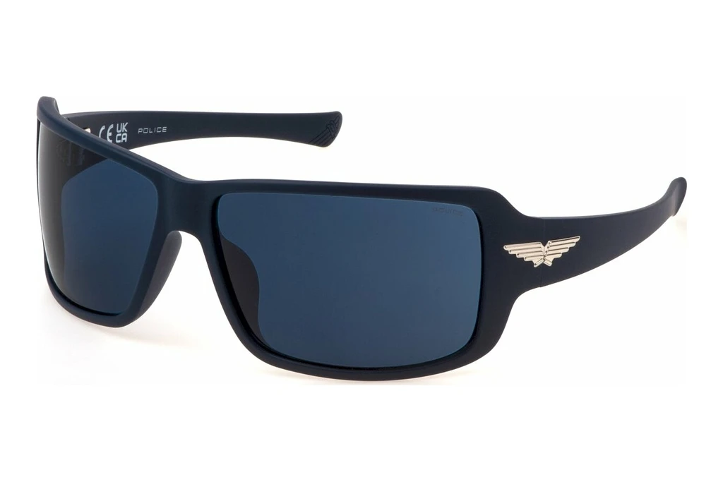 Police SPLN37 0C03 BLUEMATT BLUE Police SPLN37 0C03 BLUEMATT BLUE