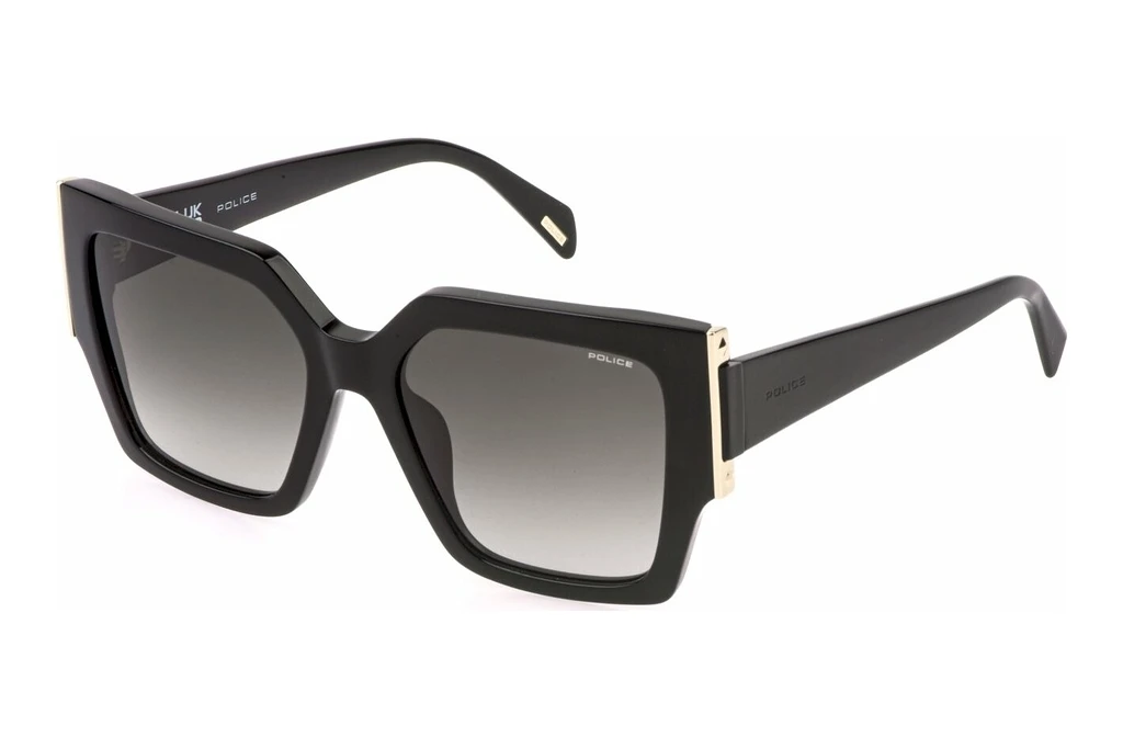 Police   SPLR21 0700 SMOKE GRADIENT SMOKESHINY BLACK Police   SPLR21 0700 SMOKE GRADIENT SMOKESHINY BLACK