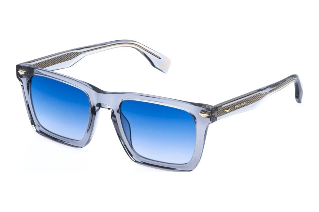 Police SPLR79E 04G0 BLUE GRADIENT BLUETRANSP. GREY Police SPLR79E 04G0 BLUE GRADIENT BLUETRANSP. GREY