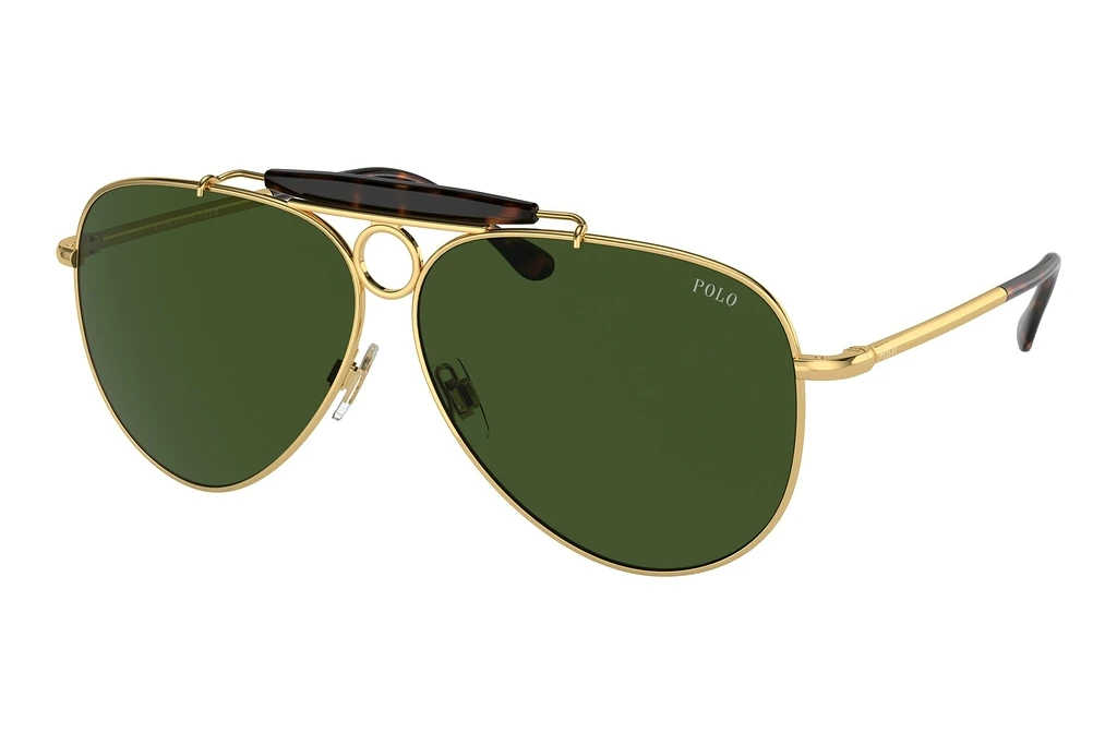 Polo   PH3149 941171 Bottle GreenShiny Gold Polo   PH3149 941171 Bottle GreenShiny Gold