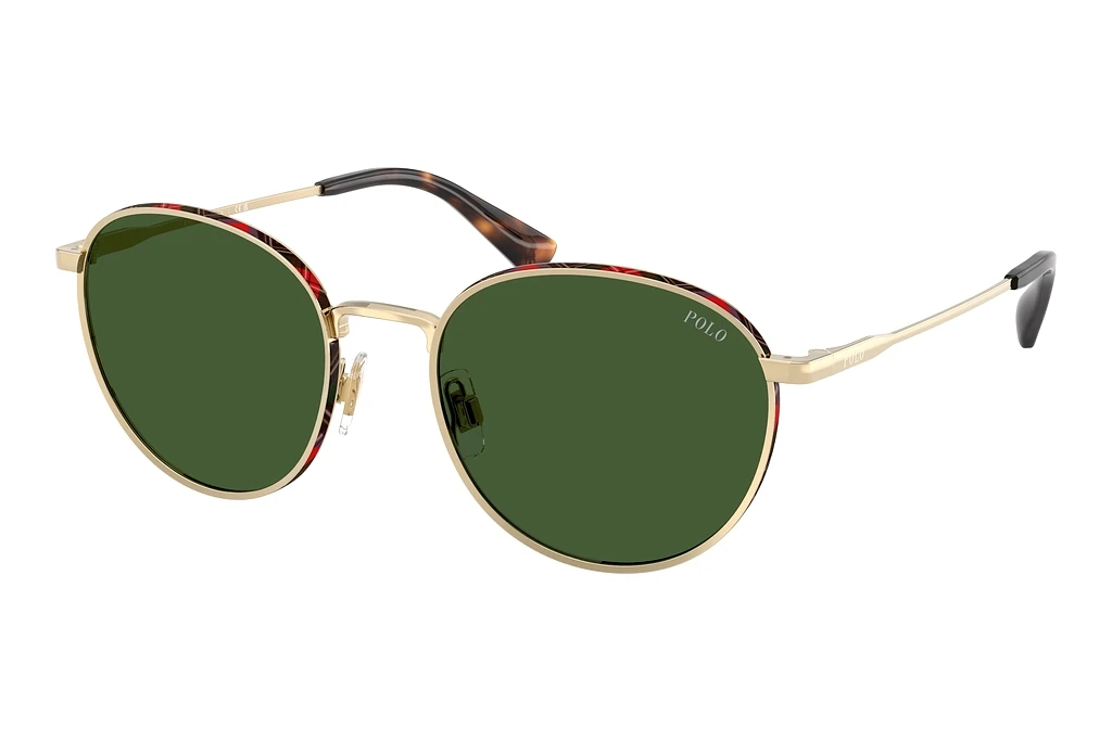 Polo PH3163 928671 Bottle GreenShiny Pale Gold Polo PH3163 928671 Bottle GreenShiny Pale Gold