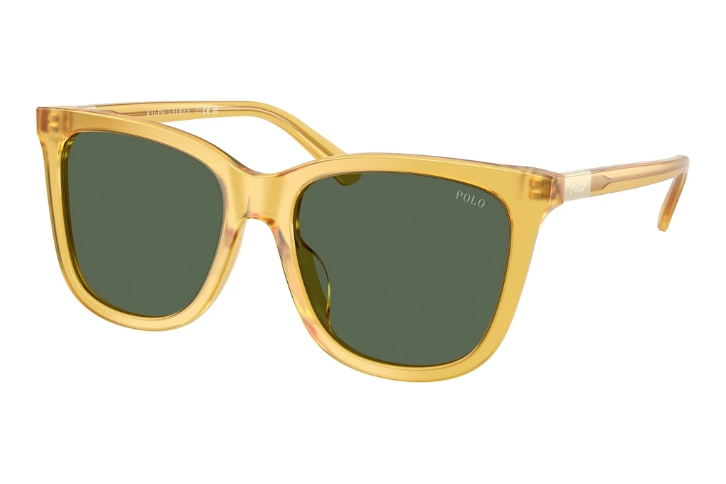 Polo   PH4201U 500571 GreenShiny Opal Yellow Polo   PH4201U 500571 GreenShiny Opal Yellow