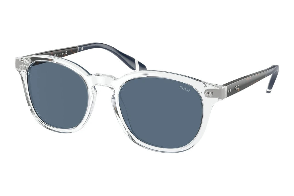 Polo   PH4206 533180 Dark BlueShiny Crystal Polo   PH4206 533180 Dark BlueShiny Crystal