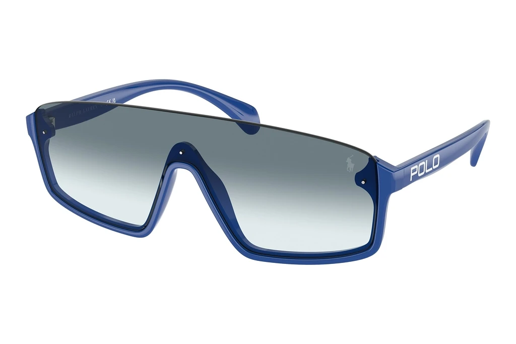 Polo   PH4211U 596219 Gradient BlueShiny Royal Blue Polo   PH4211U 596219 Gradient BlueShiny Royal Blue