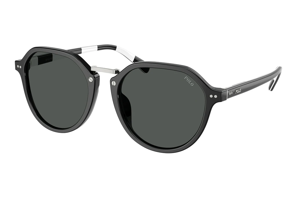 Polo   PH4223U 500187 Dark GreyShiny Black Polo   PH4223U 500187 Dark GreyShiny Black